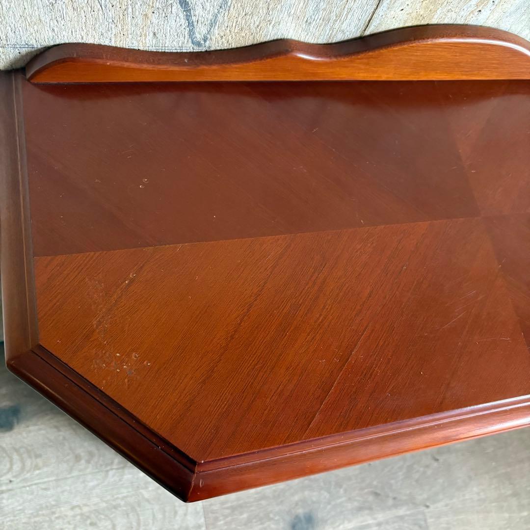 東海家具 Kent console コンソールキャビネット　ガラスキャビネット