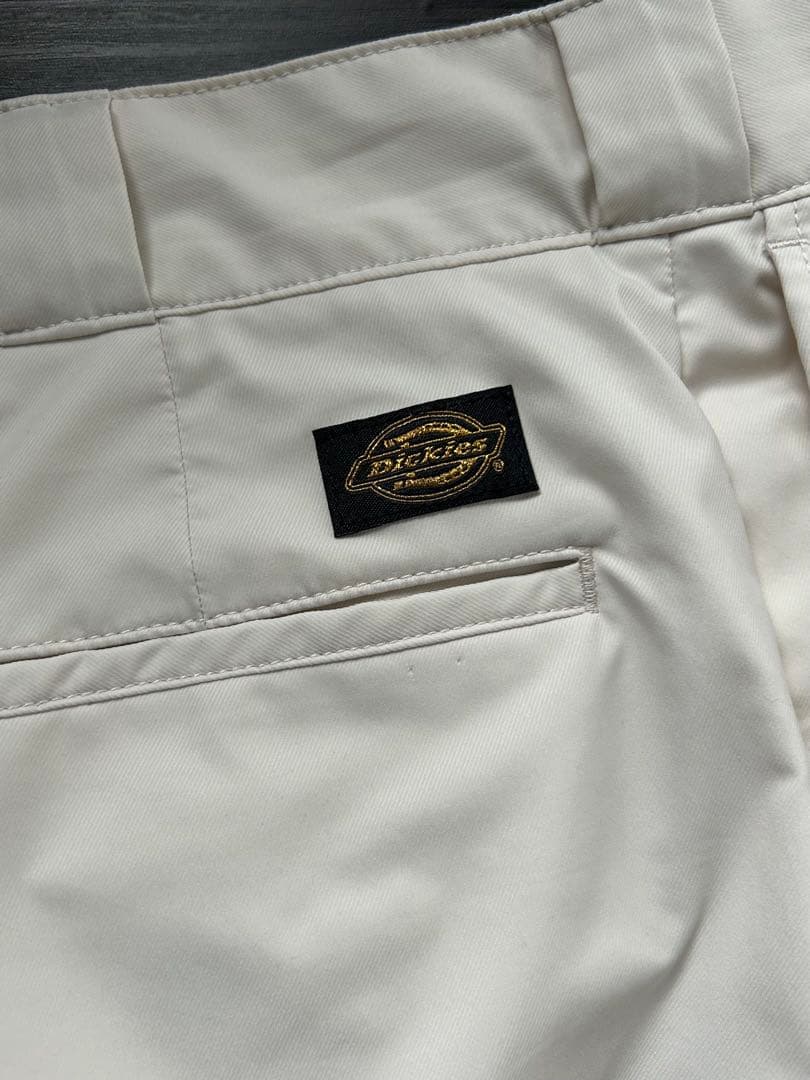 Dickies×TRIPSTER第6弾！Lサイズ OFF WHITE
