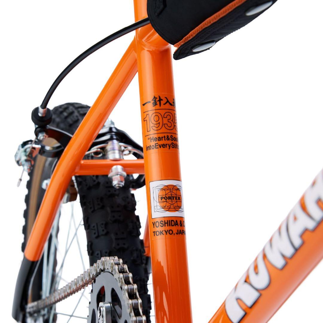 PORTER / KUWAHARA × PORTER K-ZERO ブラック