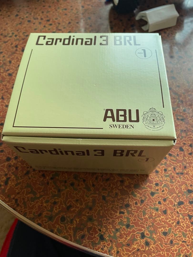 ⭐︎カーディナル3 BRL⭐︎ アブガルシア