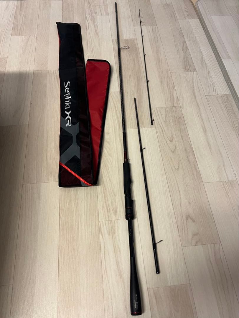 ヨンさん専用　セフィア XR S86M ジャンク