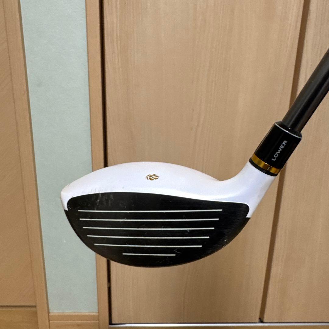 TaylorMade 初代グローレ 3本セット 3番5番7番ウッド