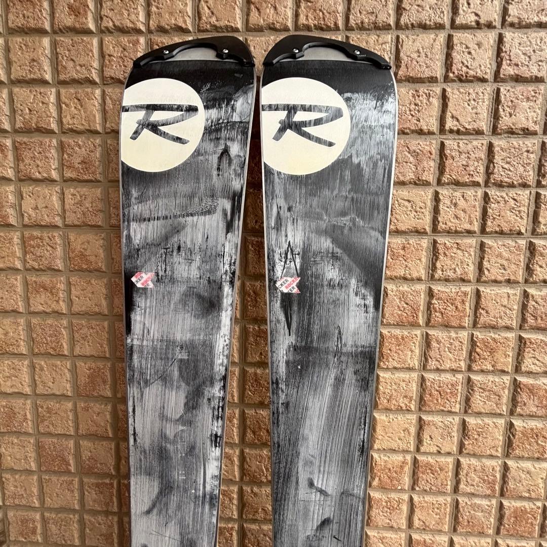 ロシニョールRossignol カービングスキー板　166cm DEMO