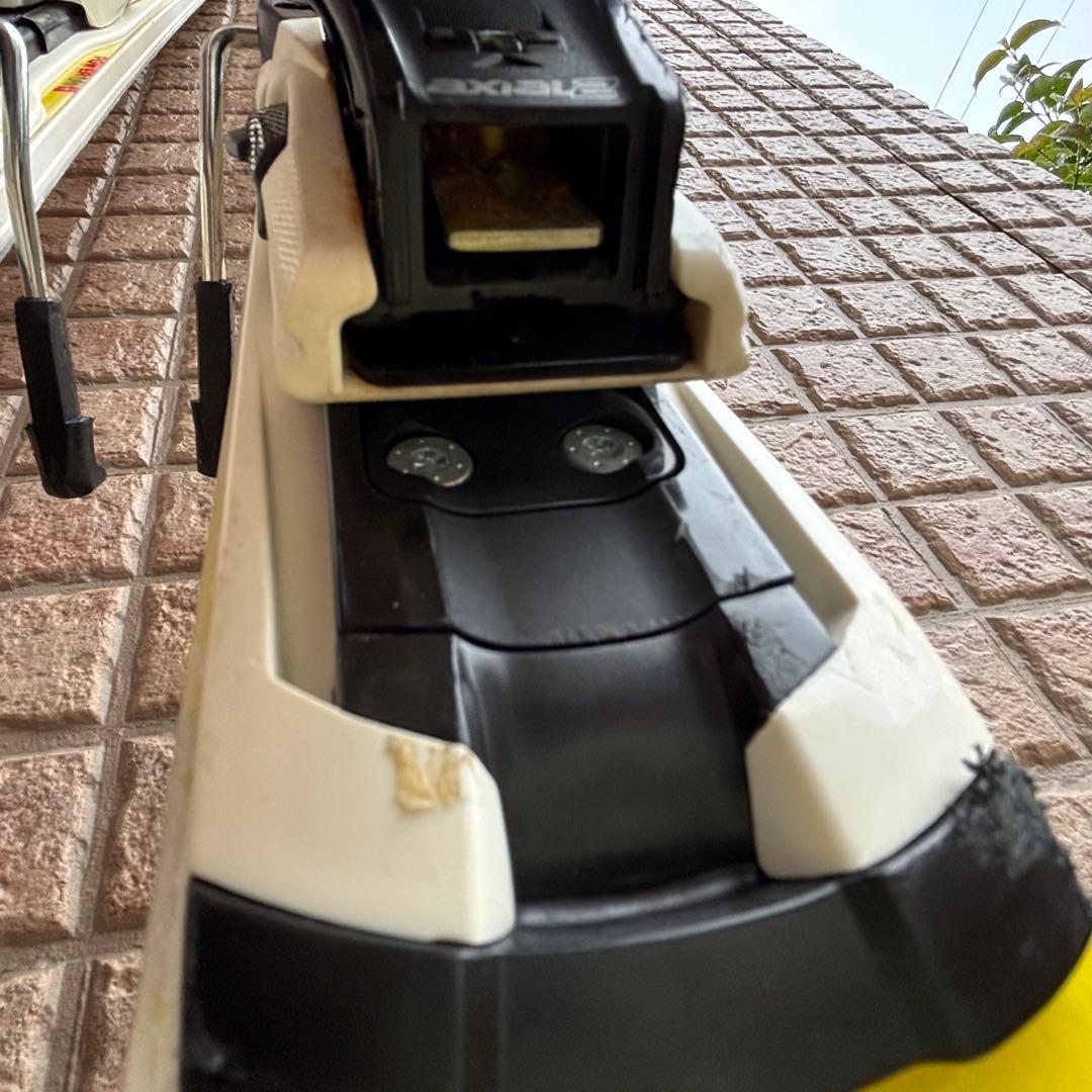 ロシニョールRossignol カービングスキー板　166cm DEMO