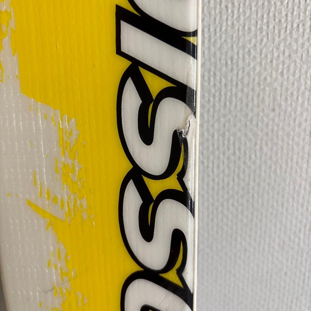 ロシニョールRossignol カービングスキー板　166cm DEMO