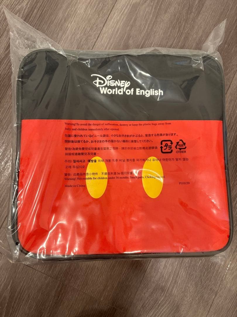 Disney Mickey Mouse Blu-ray Mate ケース付