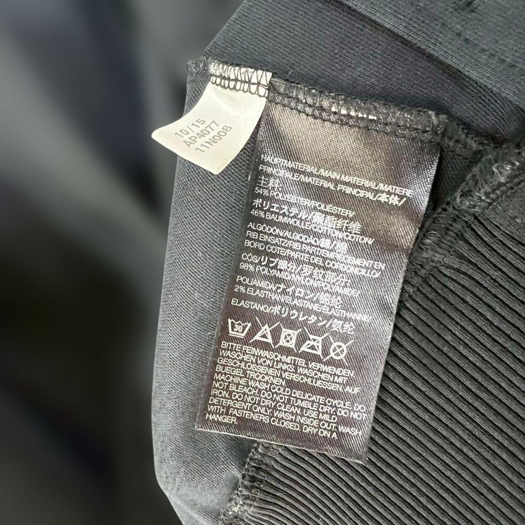 Y-3 ワイスリー　トラックジャケット　フーディー　スリーライン