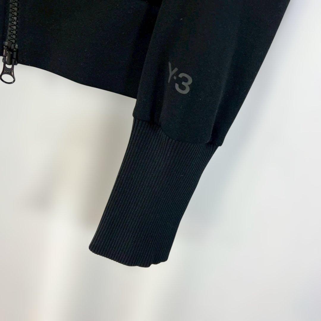 Y-3 ワイスリー　トラックジャケット　フーディー　スリーライン