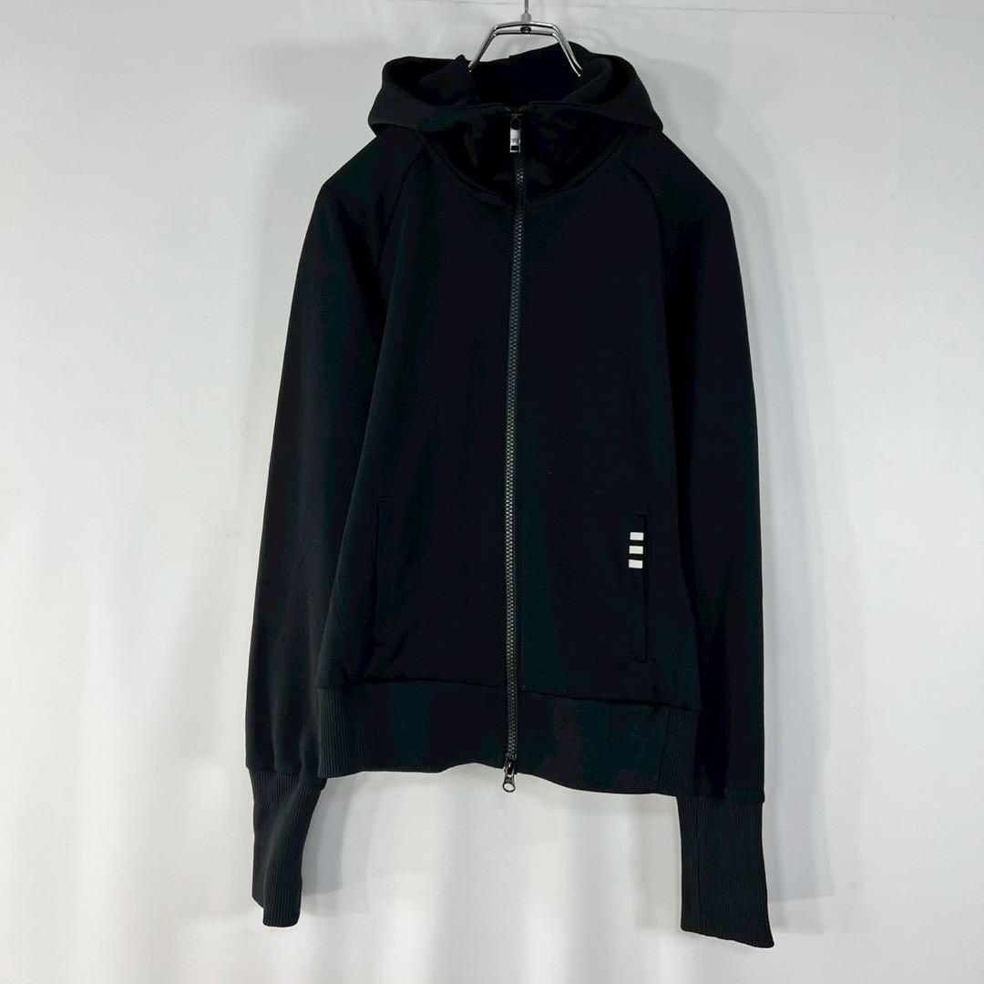 Y-3 ワイスリー　トラックジャケット　フーディー　スリーライン