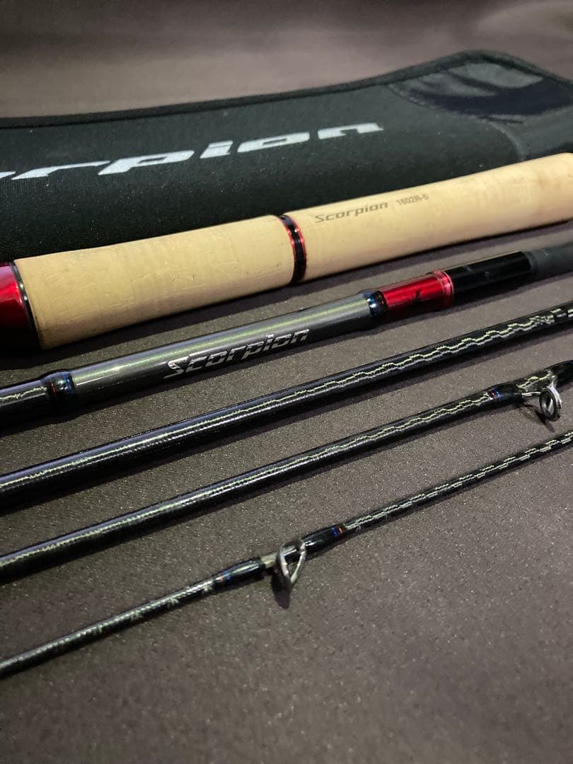 スコーピオン1602r-5