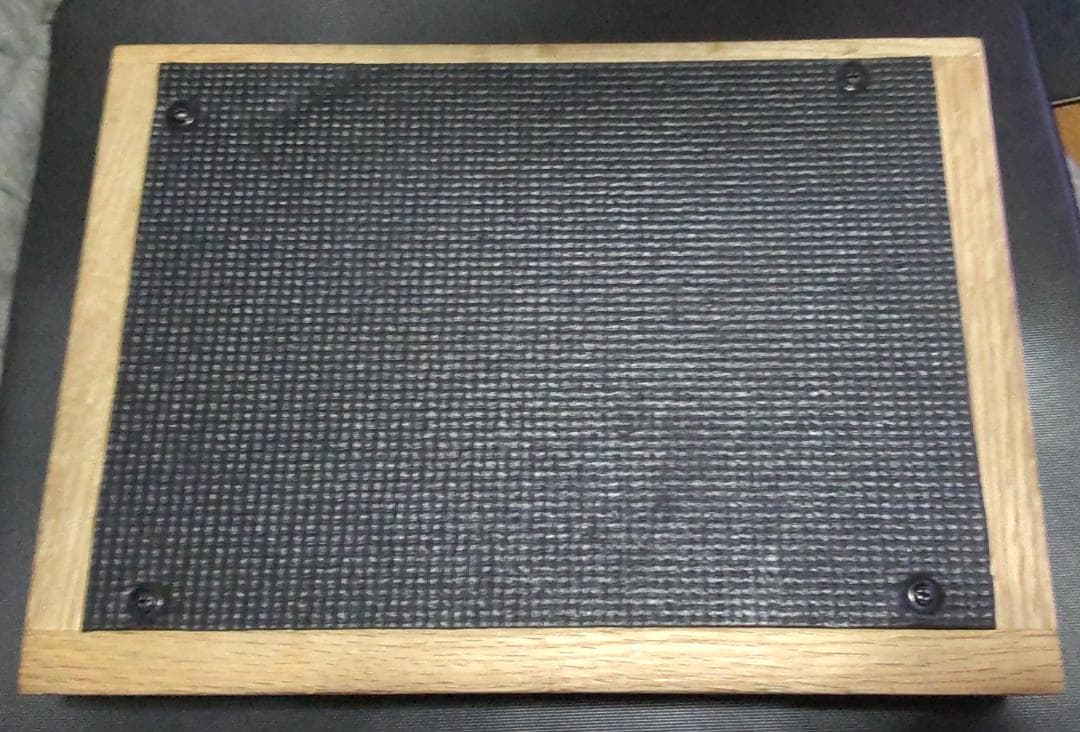 木製レバーレスコントローラー