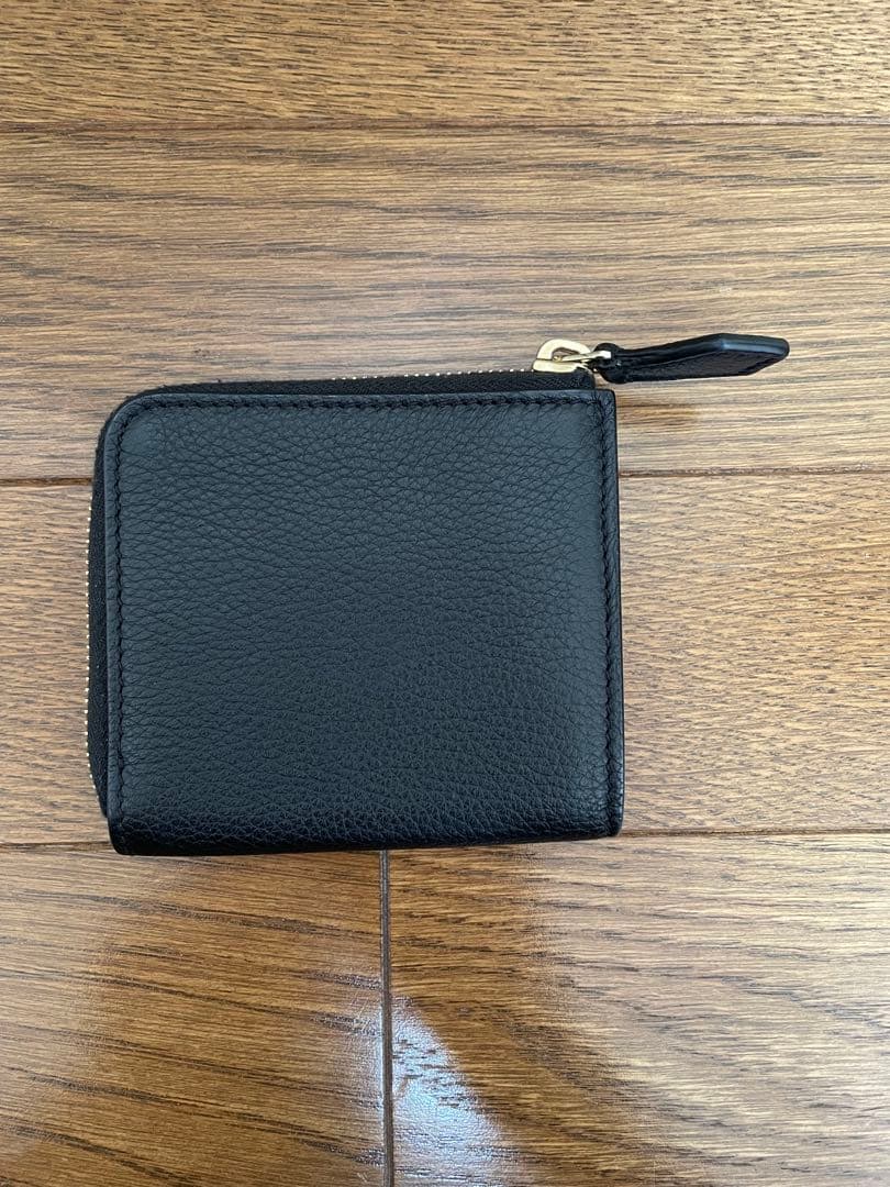 Cisei シセイ チセイ 財布 カード収納　コンパクトウォレット　ブラック