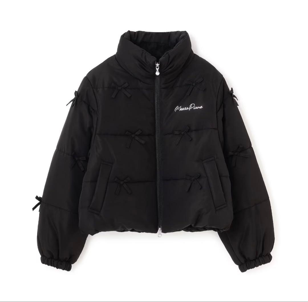 【新品未使用】　mezzo piano junior ブルゾン　160