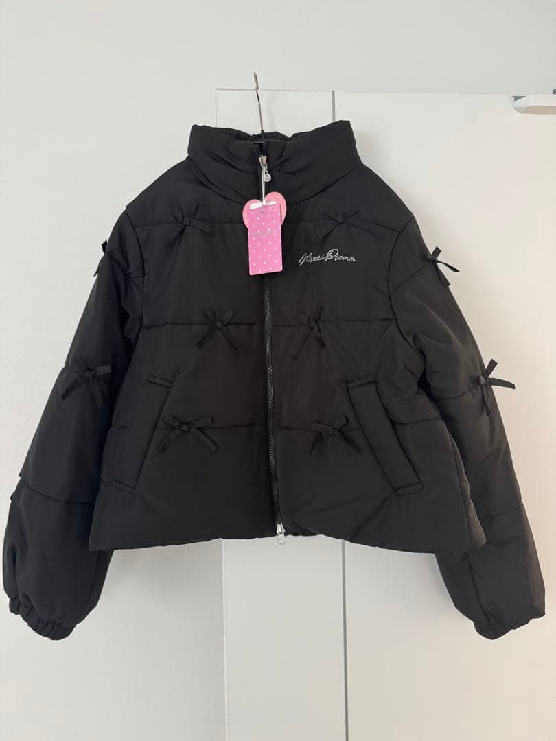 【新品未使用】　mezzo piano junior ブルゾン　160