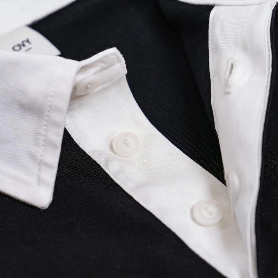 ウェア OVY Heavy Cotton Classic Rugger Shirt