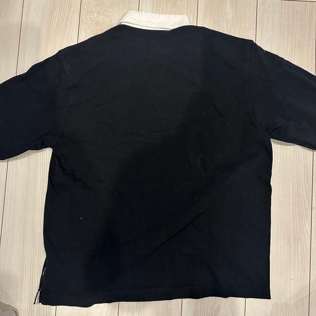 ウェア OVY Heavy Cotton Classic Rugger Shirt