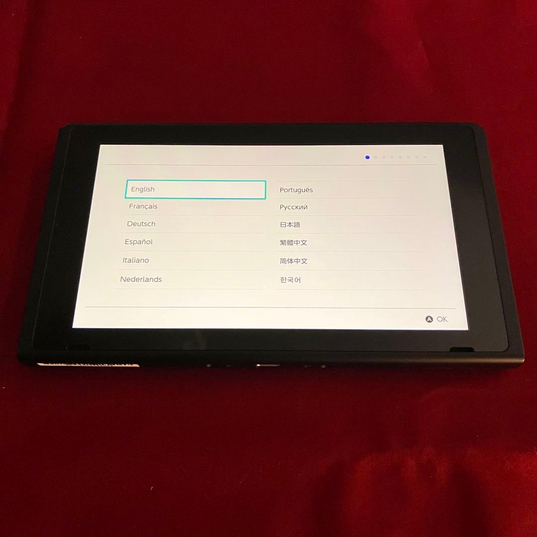 Nintendo Switch 本体 リングフィット アドベンチャー セット