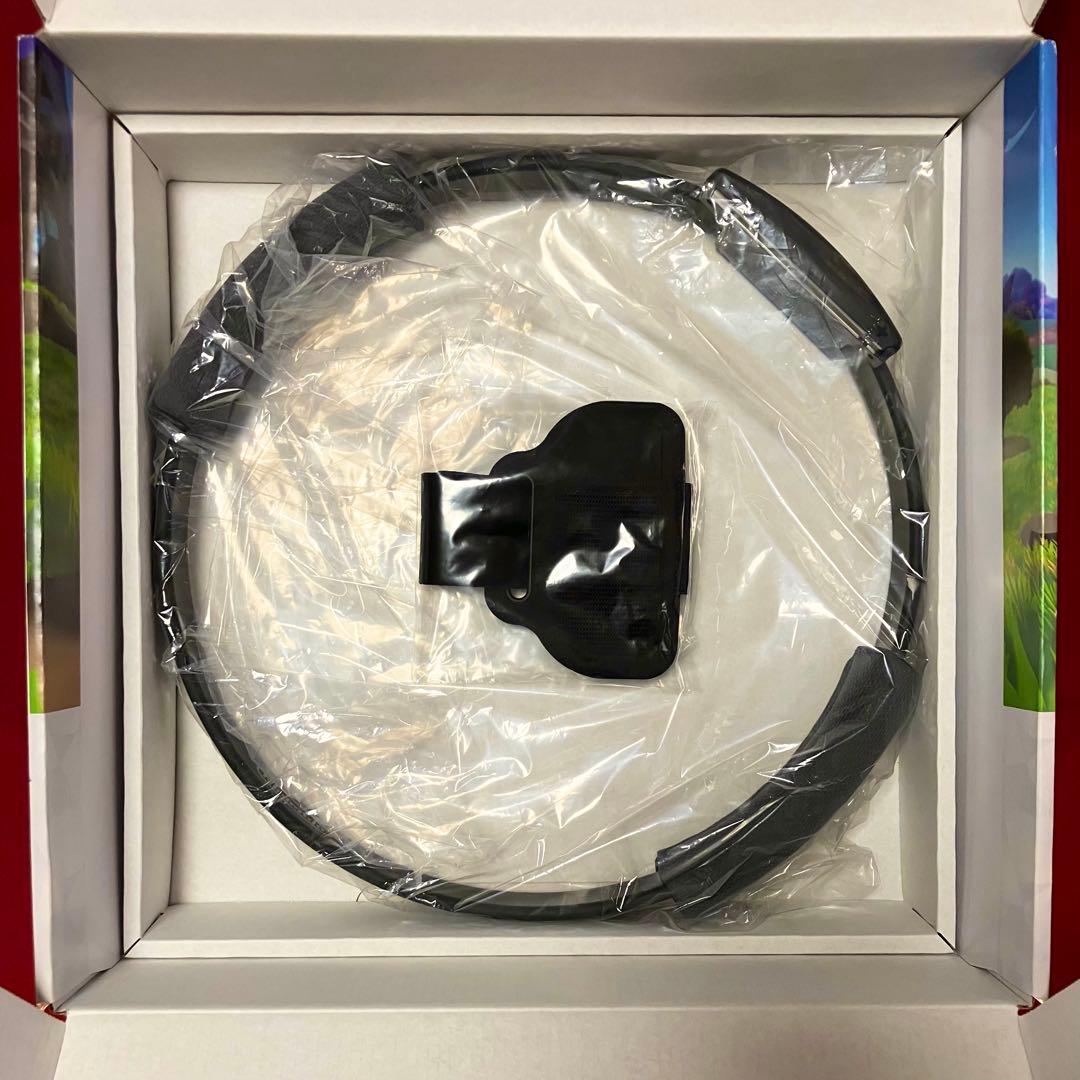 Nintendo Switch 本体 リングフィット アドベンチャー セット