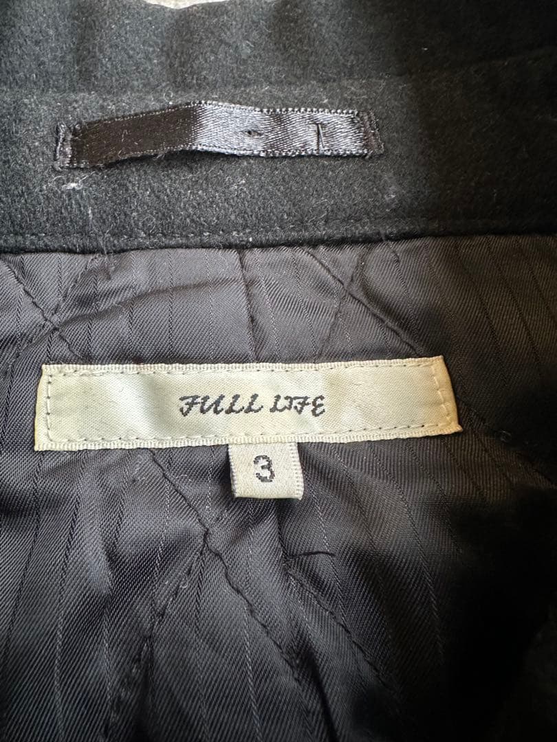 ジャケット・アウター 10 button wool napoleon jacket