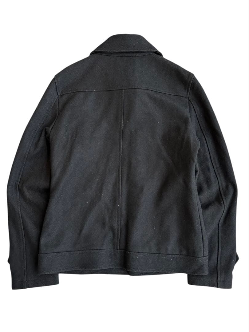 ジャケット・アウター 10 button wool napoleon jacket