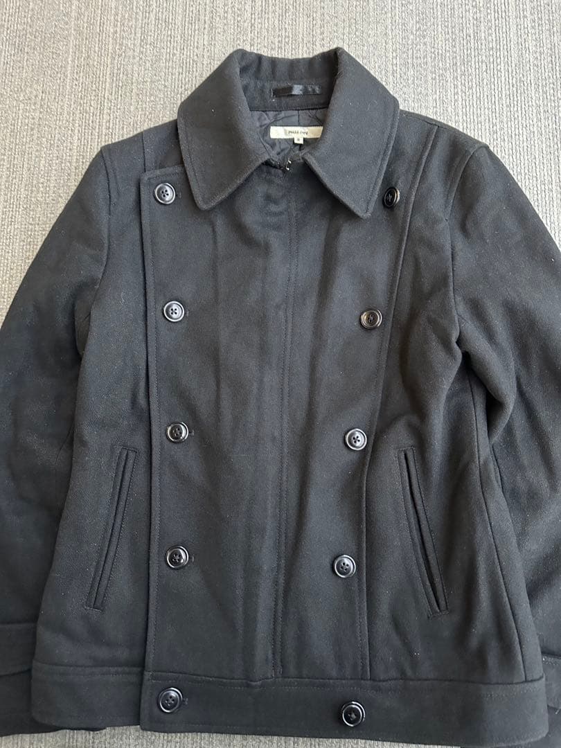 ジャケット・アウター 10 button wool napoleon jacket