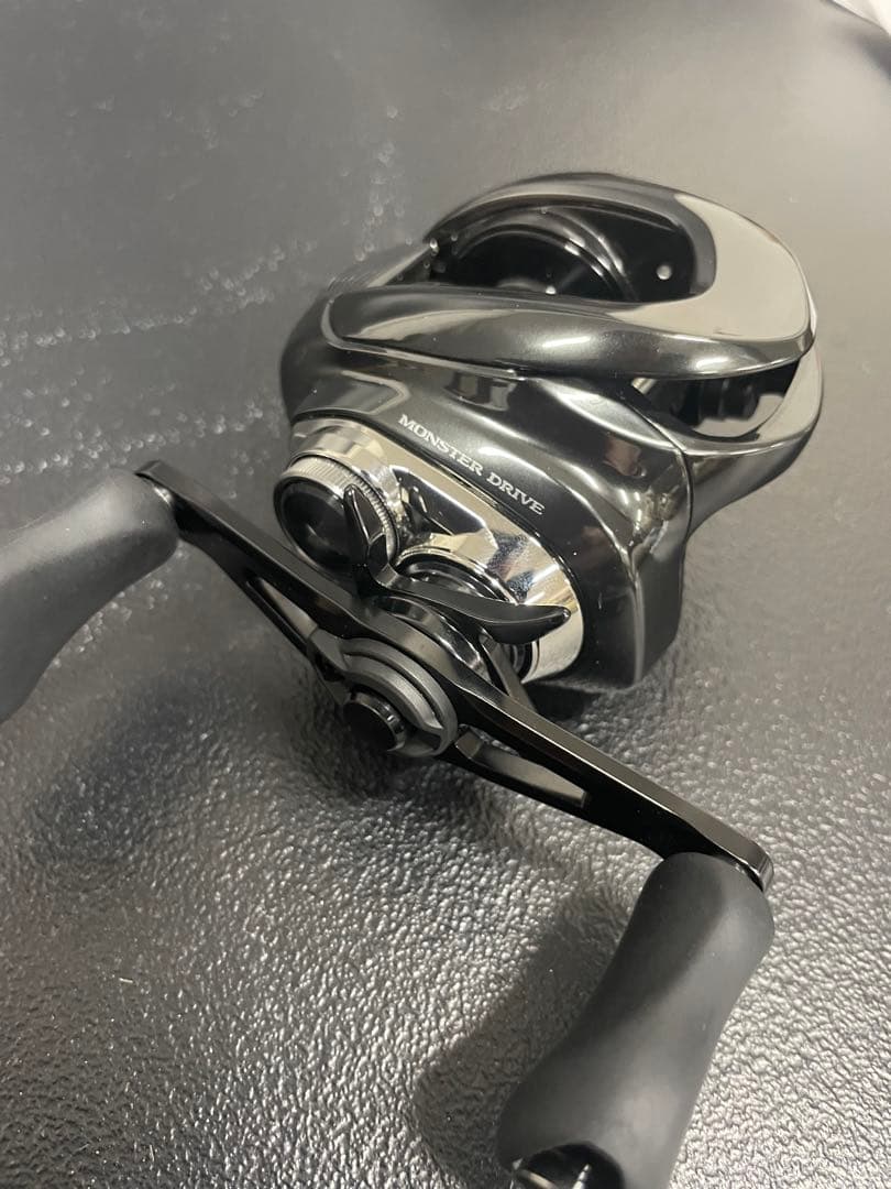 シマノ 23アンタレス DCMDXGベイトリール 右 right