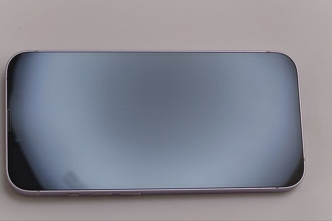 iPhone14 128GB パーブル 出品時点バッテリー100%