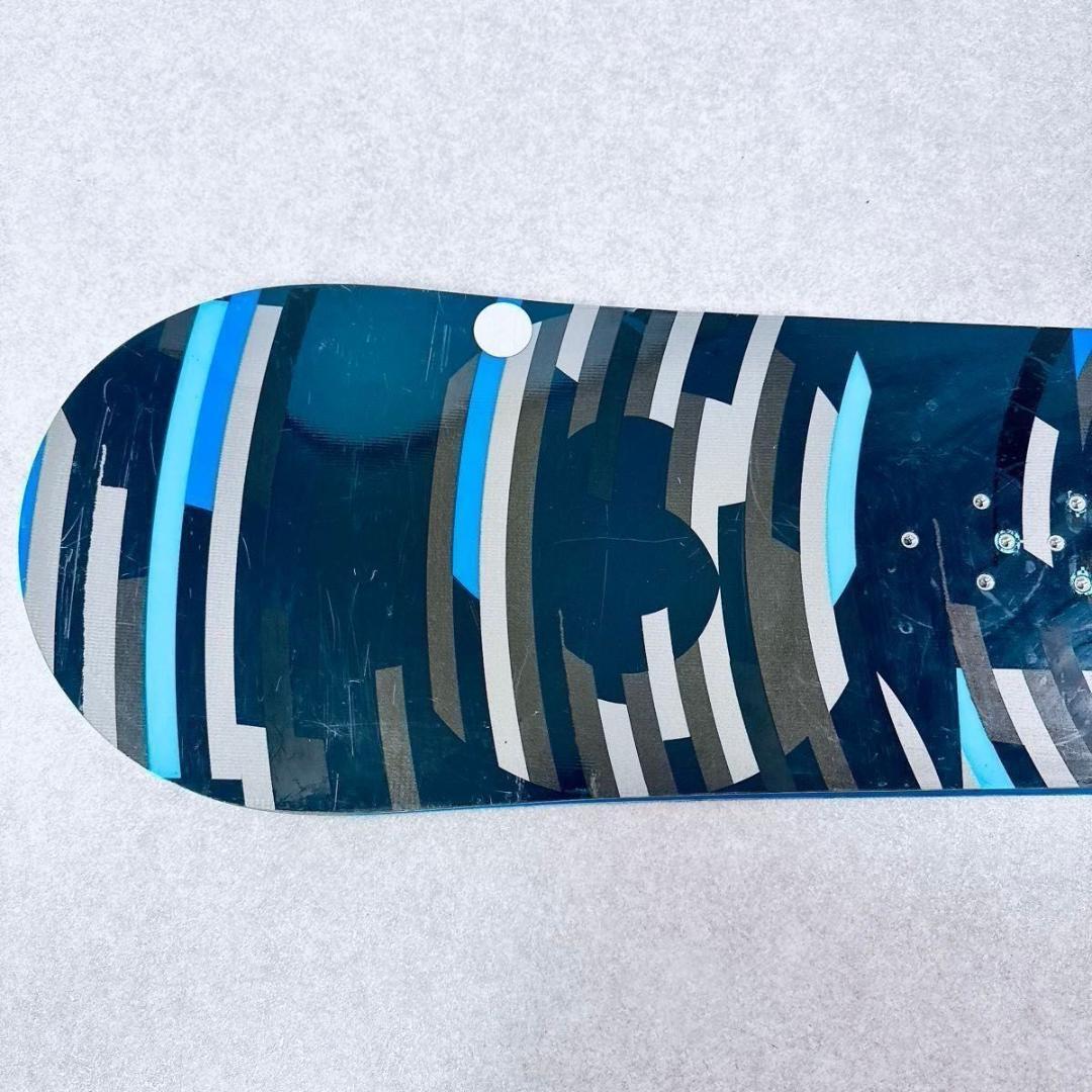 BURTON CLASH クラッシュ CUSTOMスノーボード 2点セット