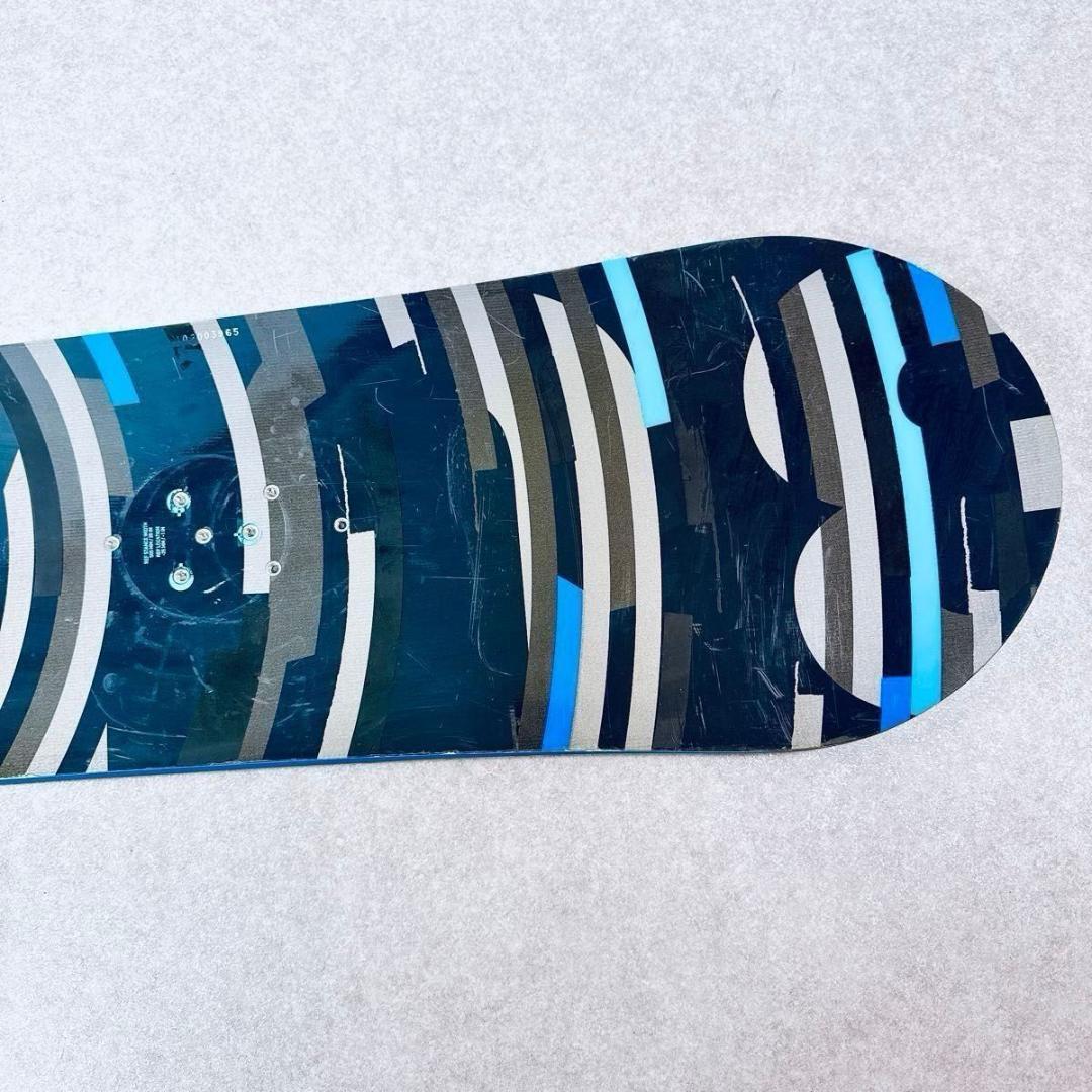 BURTON CLASH クラッシュ CUSTOMスノーボード 2点セット