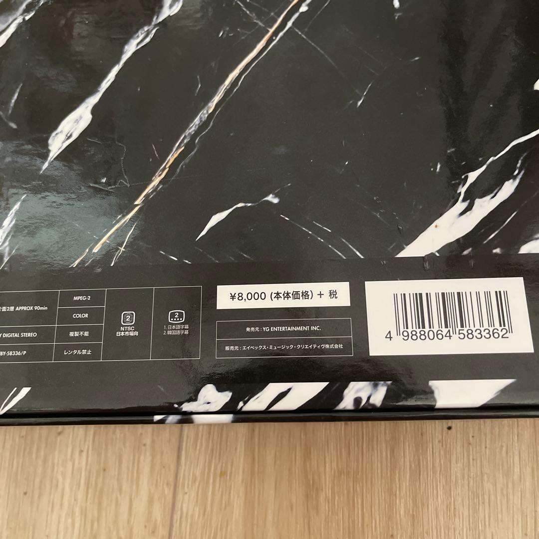 BIGBANG'S 2016 コレクションDVD