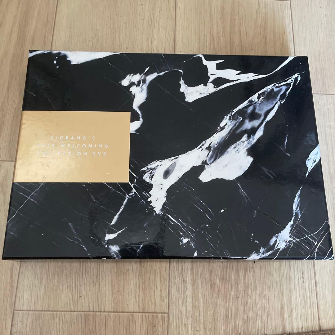 BIGBANG'S 2016 コレクションDVD