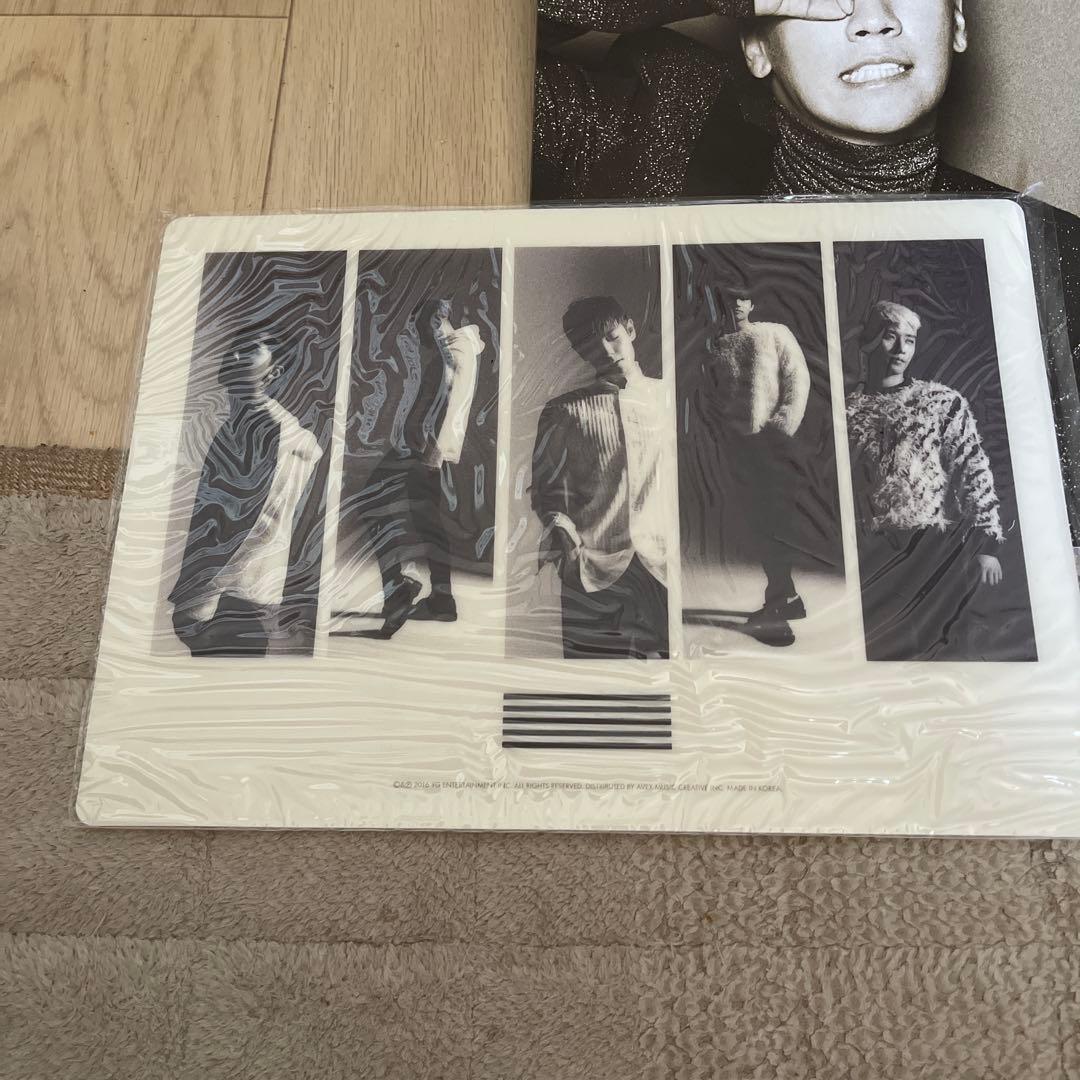 BIGBANG'S 2016 コレクションDVD