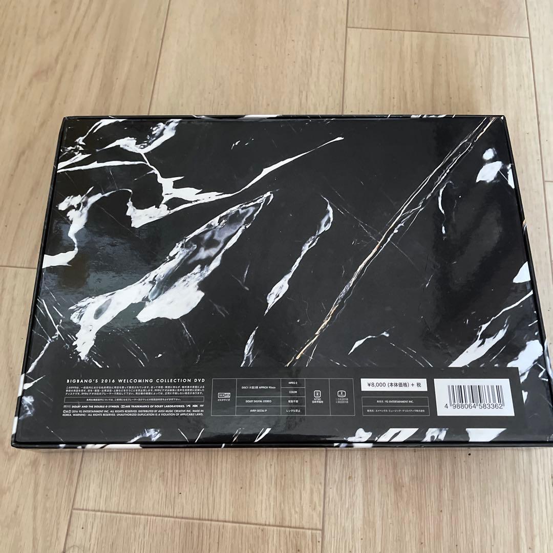 BIGBANG'S 2016 コレクションDVD