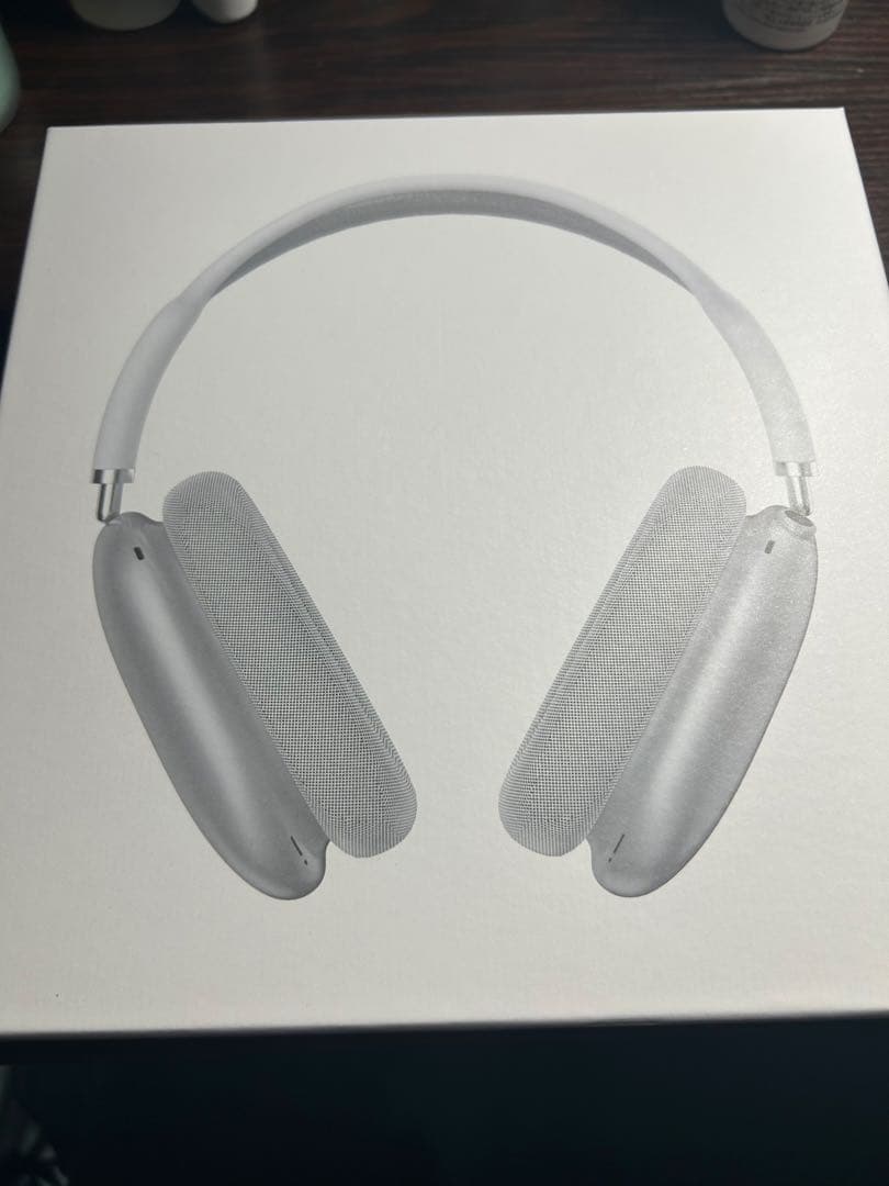 AirPodsMAXシルバー type-C 最終値引き