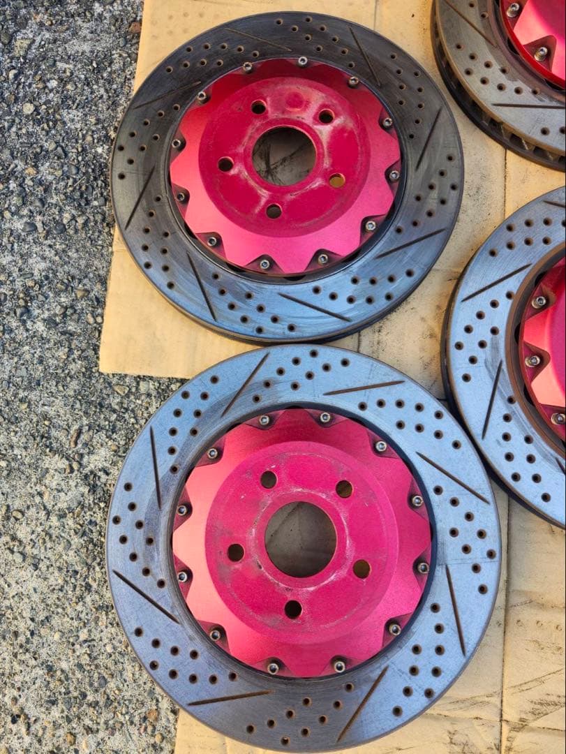 アリスマーガトロイド　 神風ブレーキキット