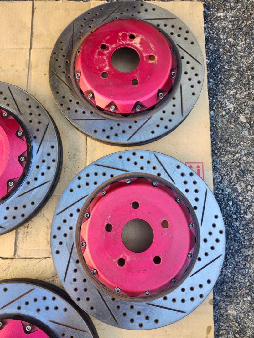 アリスマーガトロイド　 神風ブレーキキット