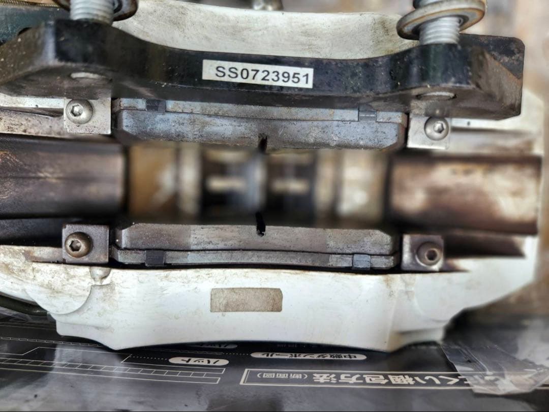 アリスマーガトロイド　 神風ブレーキキット