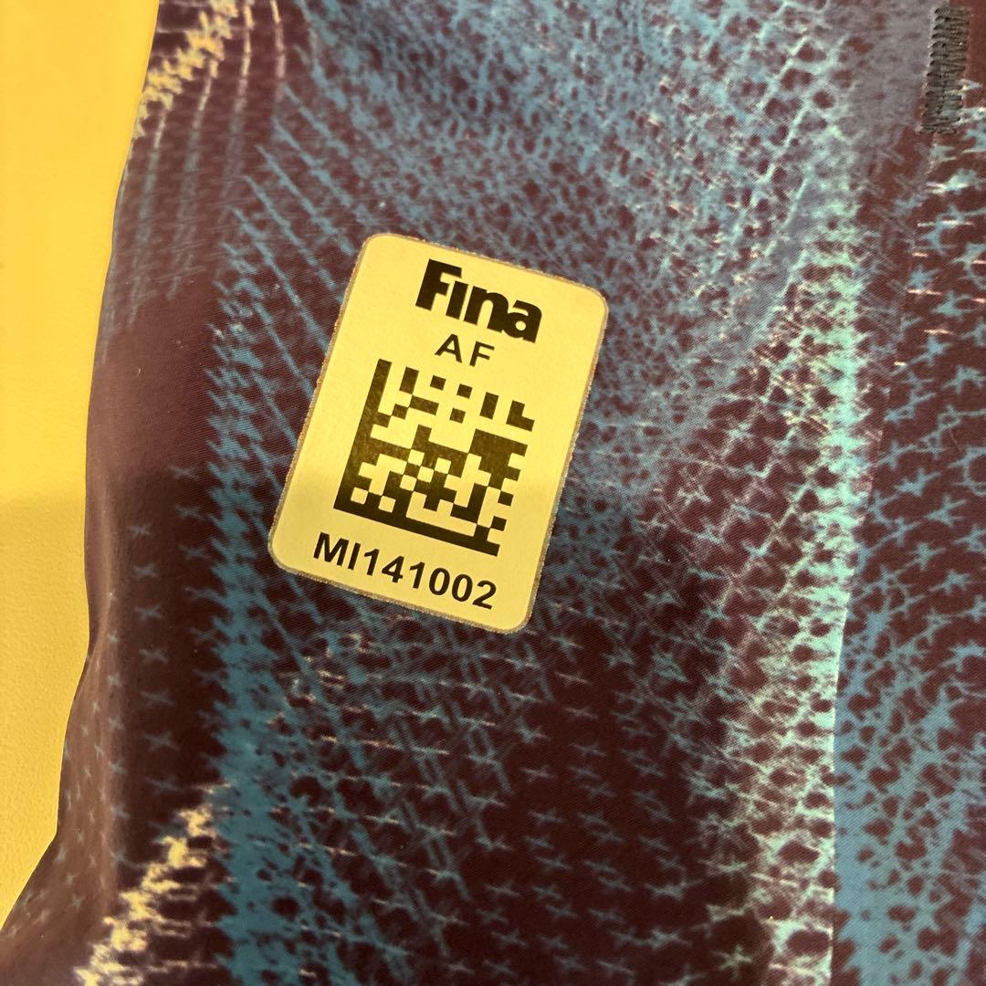 Mizuno 高速水着GX SONIC V MR Lサイ ズ