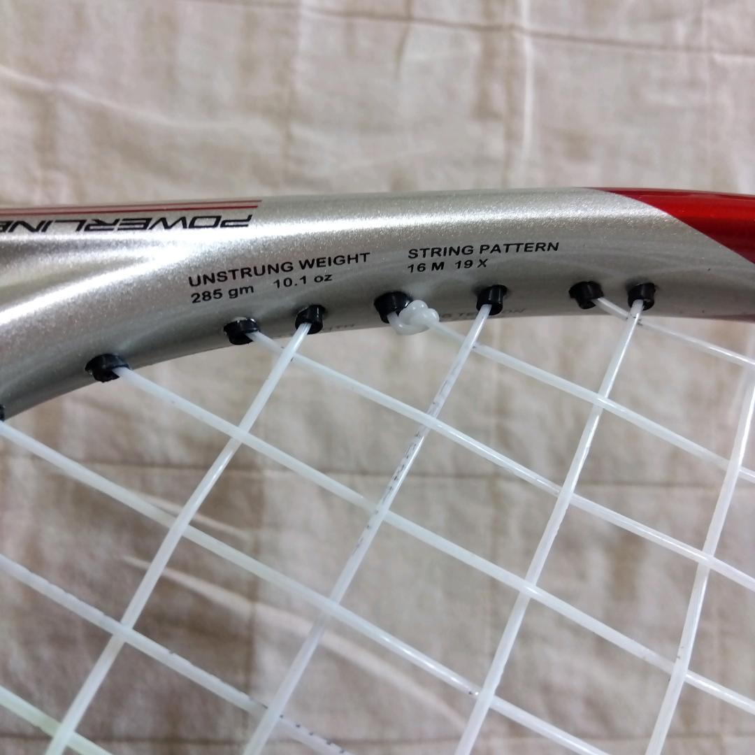 【送料込】★新品未使用★テニスラケット★Prince POWERLINE 285