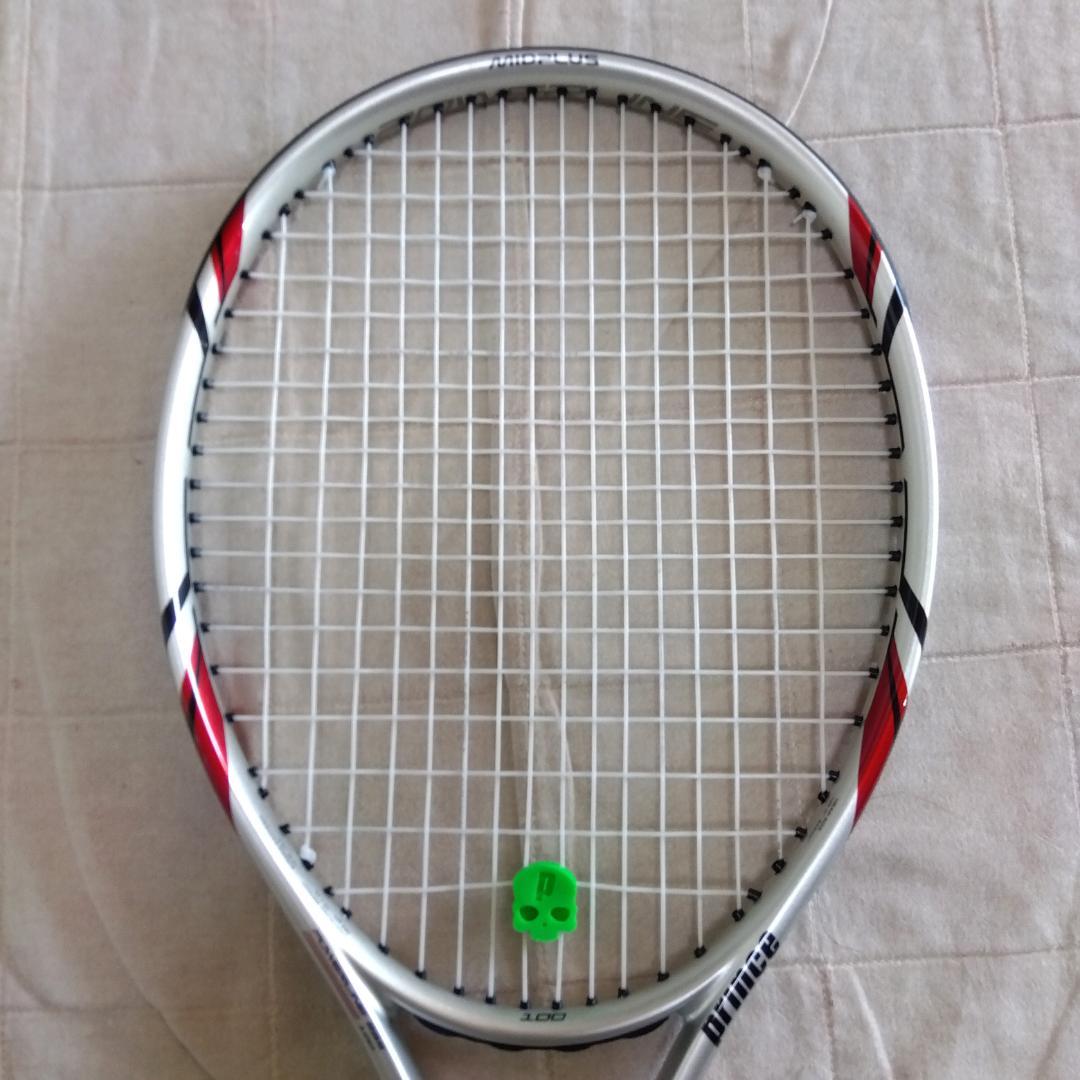 【送料込】★新品未使用★テニスラケット★Prince POWERLINE 285