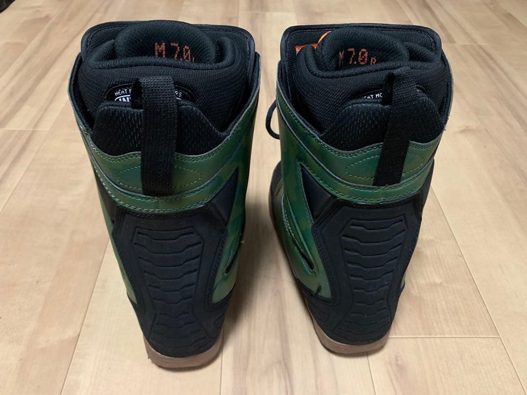 32 thirtytwo LASHED スノーボード　ブーツ