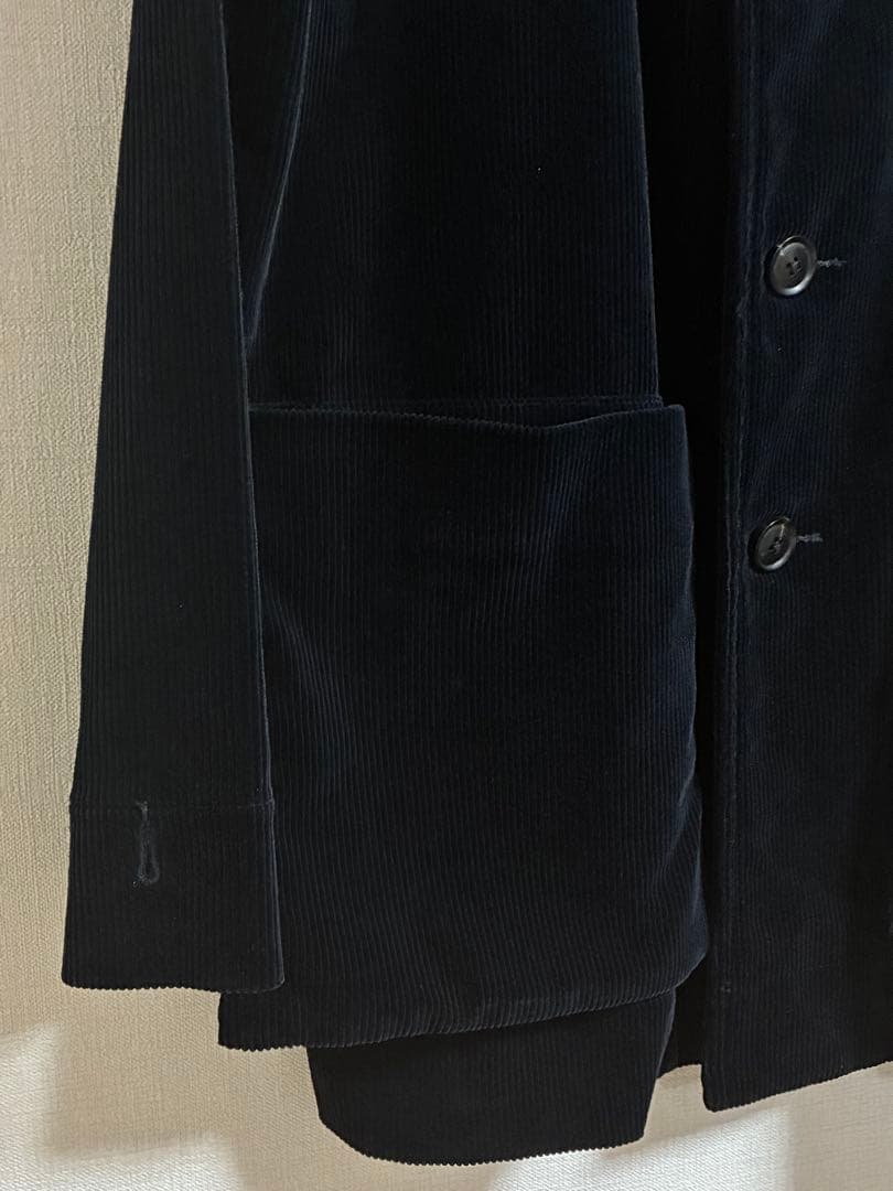ジャケット・アウター cantate Corduroy Bellows Jacket 44
