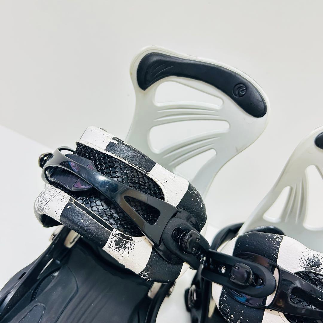 【希少品】FLUX DS ヘリテージコレクション ビンディング