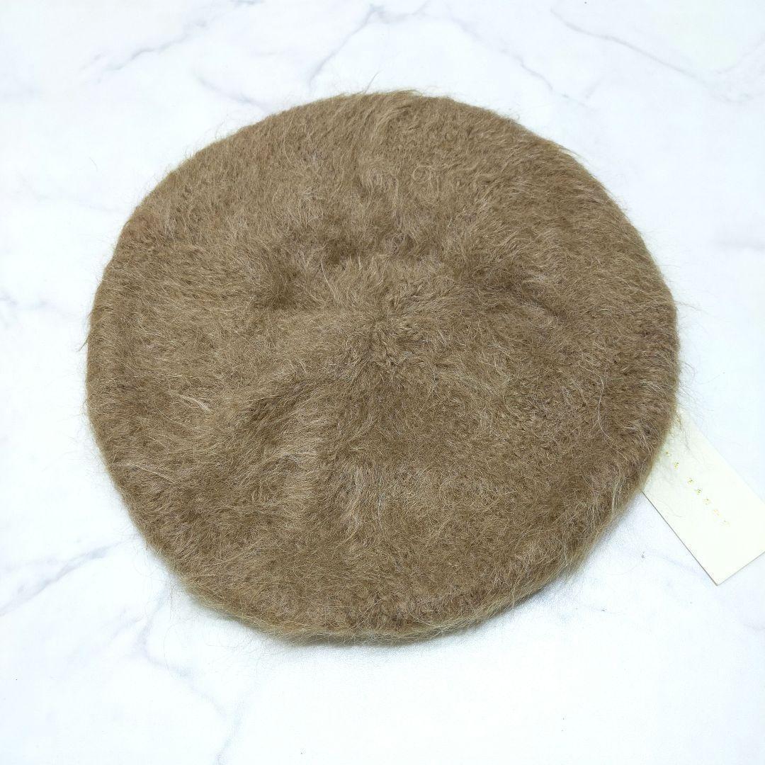 タグ付き ローレンマヌージアン　Lauren Manoogian アルパカ　帽子