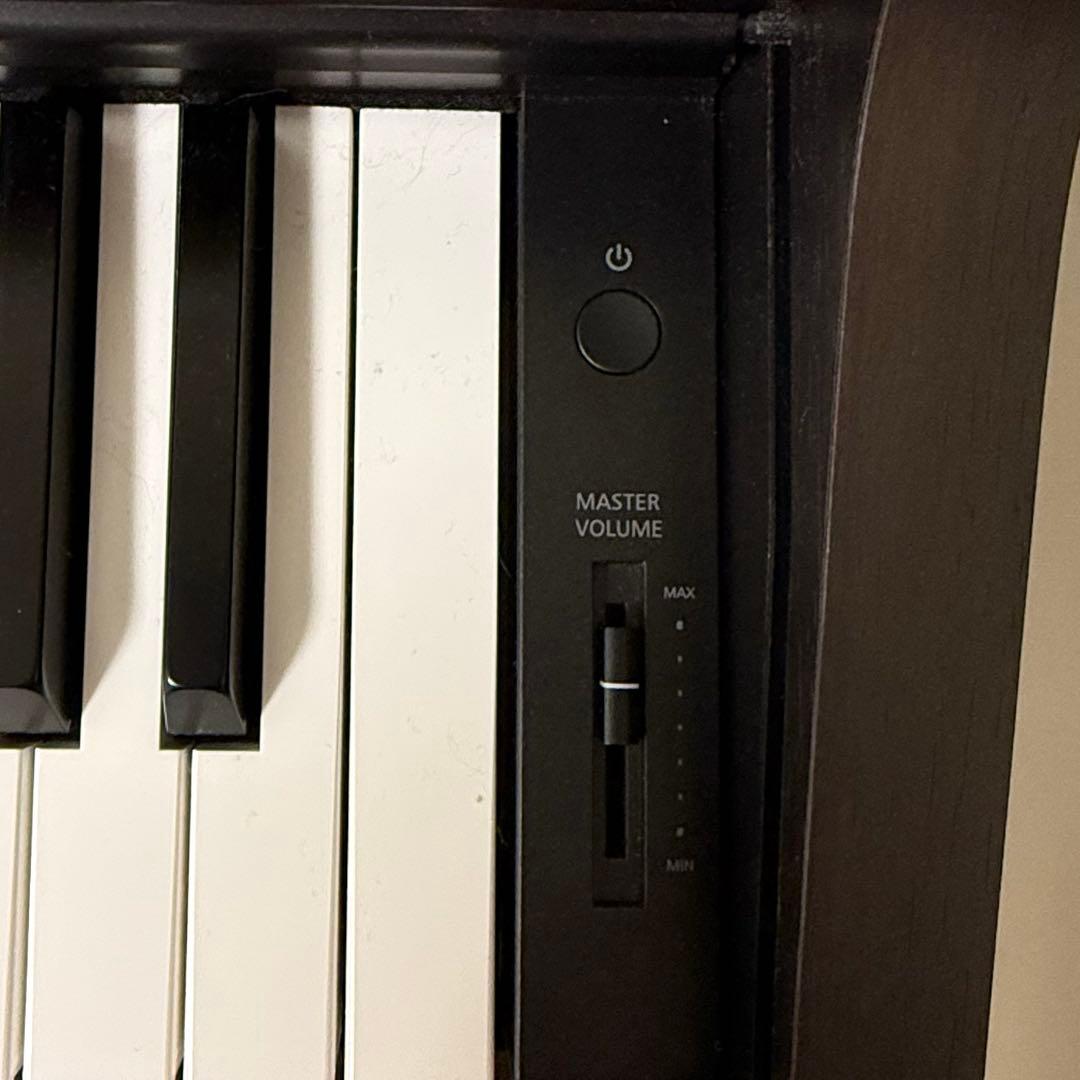 【9月3日22時まで】　カワイ　電子ピアノ　KDP120R 22製　88鍵盤