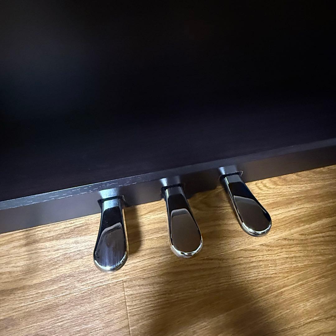 【9月3日22時まで】　カワイ　電子ピアノ　KDP120R 22製　88鍵盤