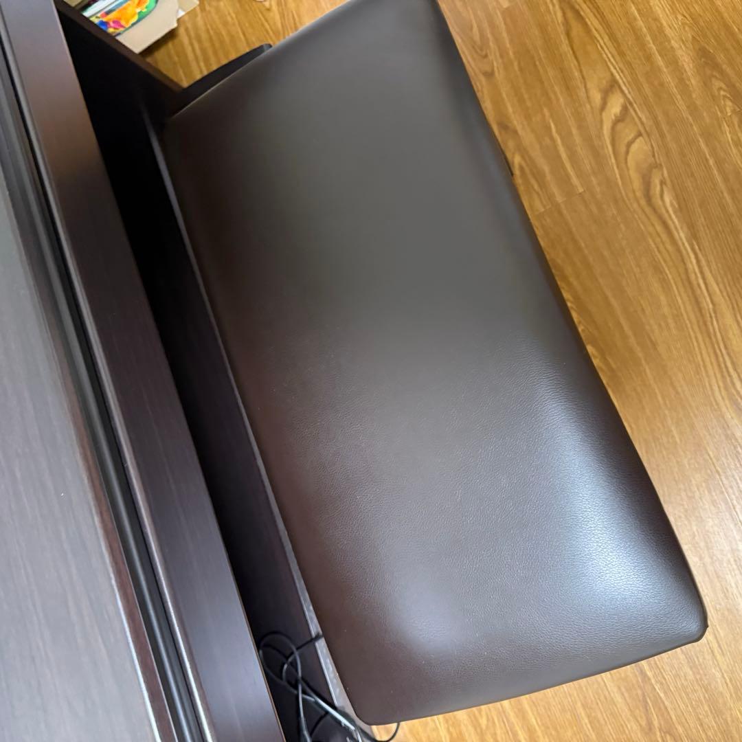 【9月3日22時まで】　カワイ　電子ピアノ　KDP120R 22製　88鍵盤