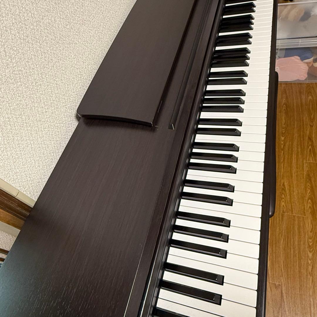 【9月3日22時まで】　カワイ　電子ピアノ　KDP120R 22製　88鍵盤