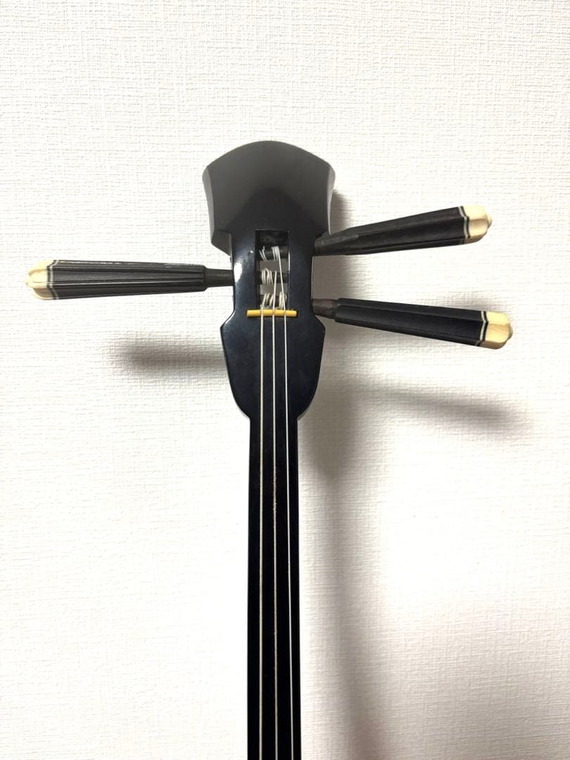 沖縄ちむぐくる三線　本蛇皮　強化張り　価格応相談可