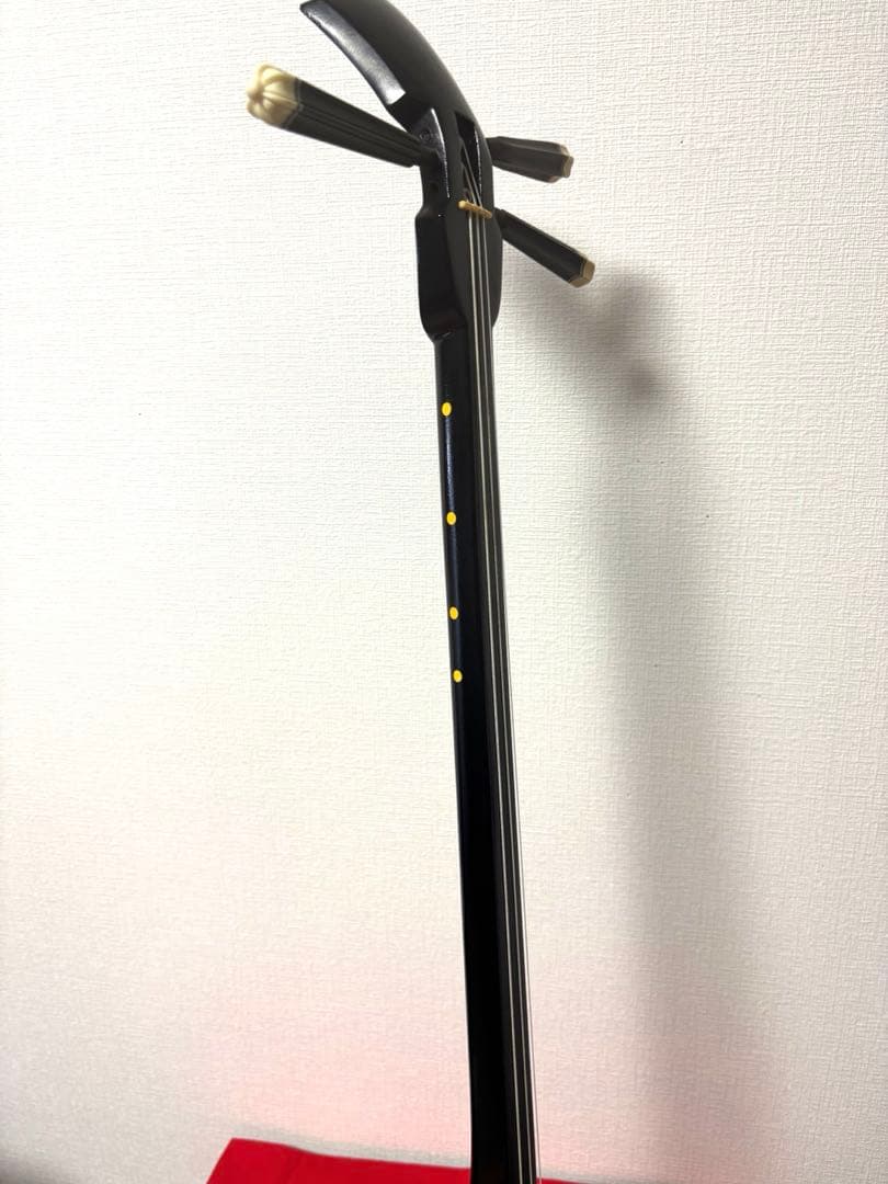 沖縄ちむぐくる三線　本蛇皮　強化張り　価格応相談可